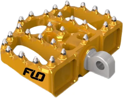 FLO MOTORSPORTS - FPEG-800V4GLD - Mini Moto Boards