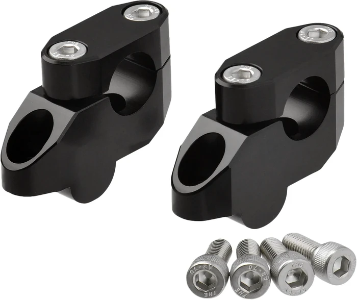 ZETA - ZE53-05261 - Handlebar Risers