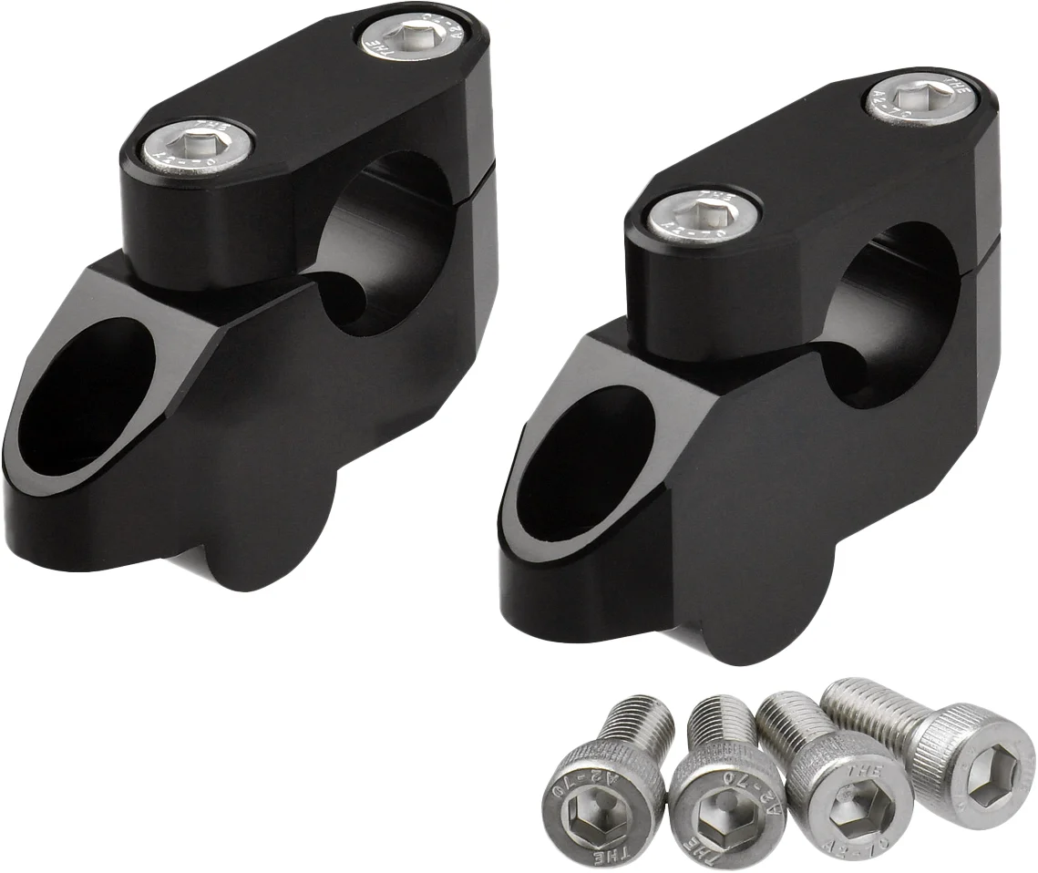 ZETA - ZE53-05261 - Handlebar Risers