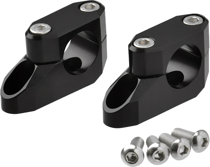 ZETA - ZE53-06261 - Handlebar Risers