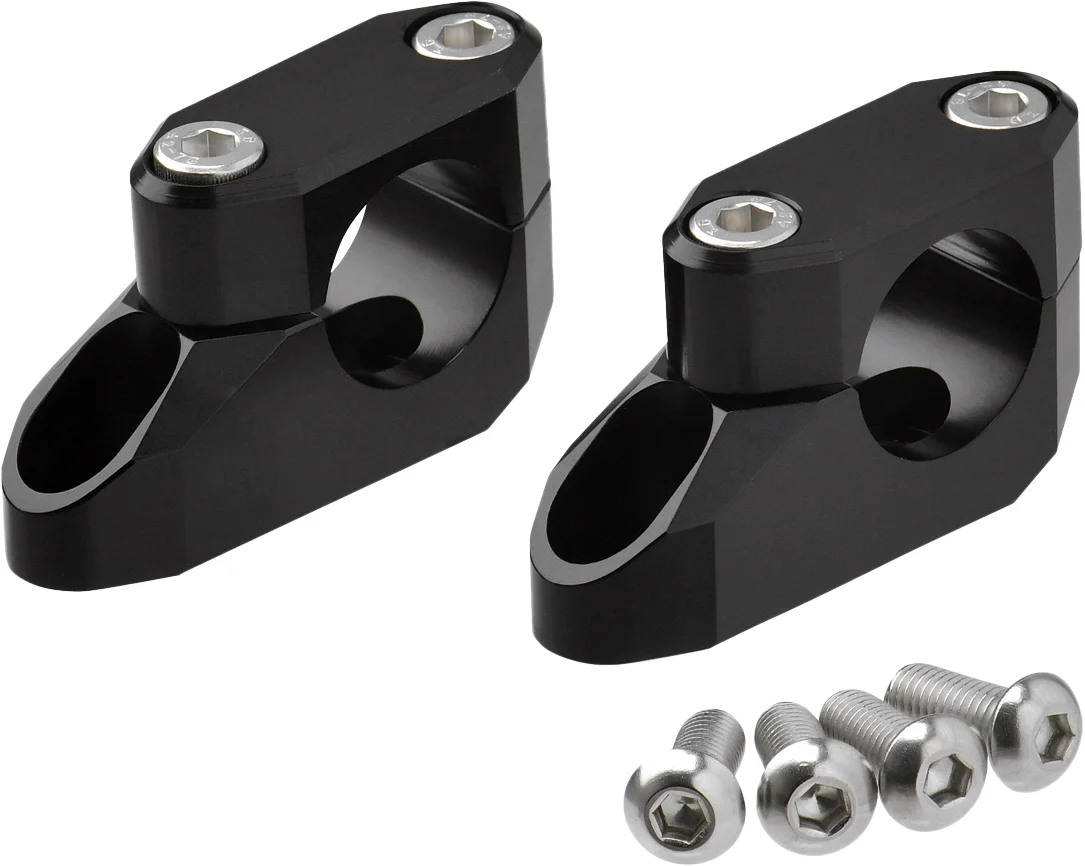 ZETA - ZE53-06261 - Handlebar Risers