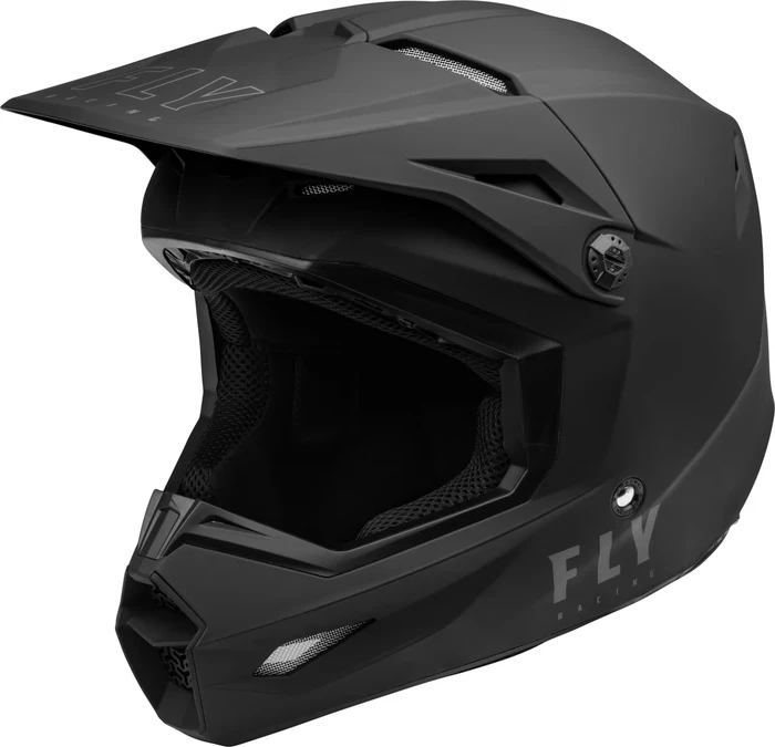 FLY RACING - F73-3471XS - Kinetic Solid Helmet