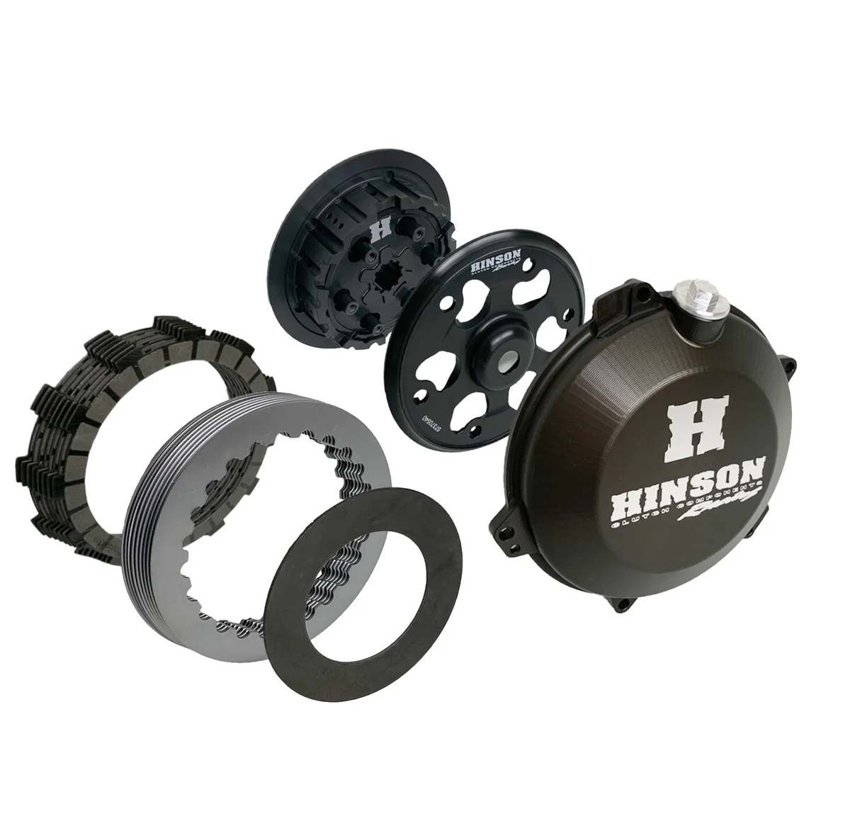 HINSON - HC793-1901 - Complete Clutch Kit