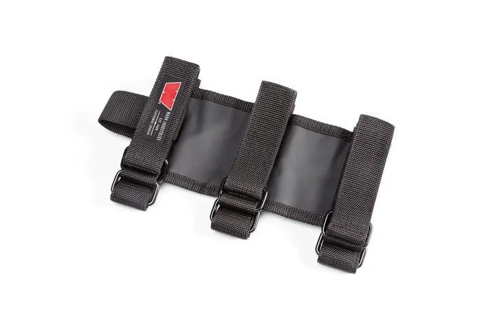 WARN - 102656 - Fire Extinguisher Roll Bar Mount