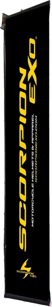 SCORPION EXO - 59-818 - Slat Wall Side Banners