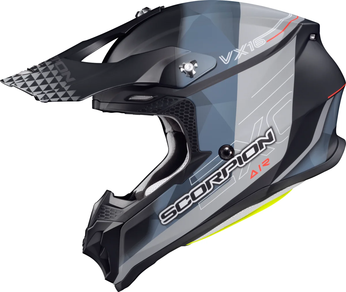 SCORPION EXO - 16-1016 - VX-16 Off Road Helmet Prism