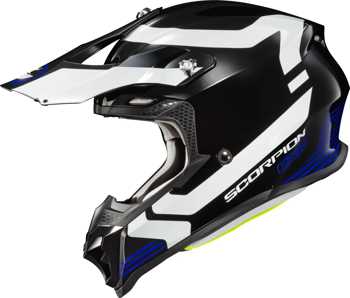 SCORPION EXO - 16-1125 - VX-16 Off-Road Helmet Format