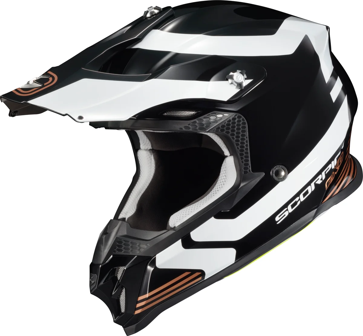 SCORPION EXO - 16-1132 - VX-16 Off-Road Helmet Format