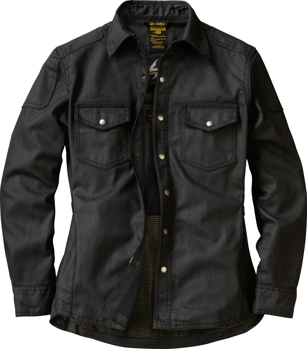 SCORPION EXO - 52101-5 - Covert Women's Wax Riding Shirt