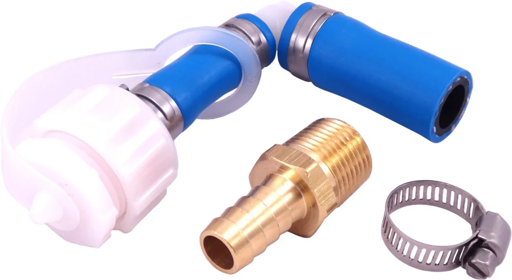 ATLANTIS A6000 Flush Kit - Engine Mounting Solution for Powersports Vehicles