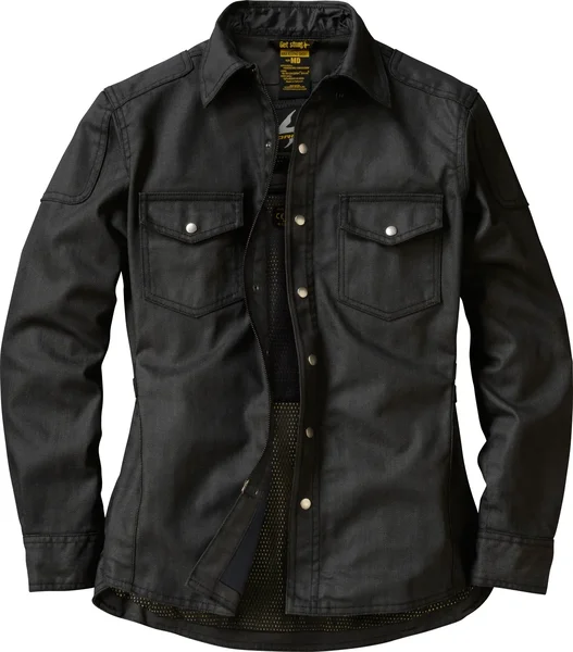 SCORPION EXO - 52101-6 - Covert Women's Wax Riding Shirt