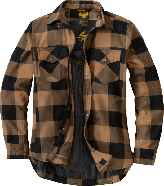 SCORPION EXO - 52221-4 - Covert Women's Flannel