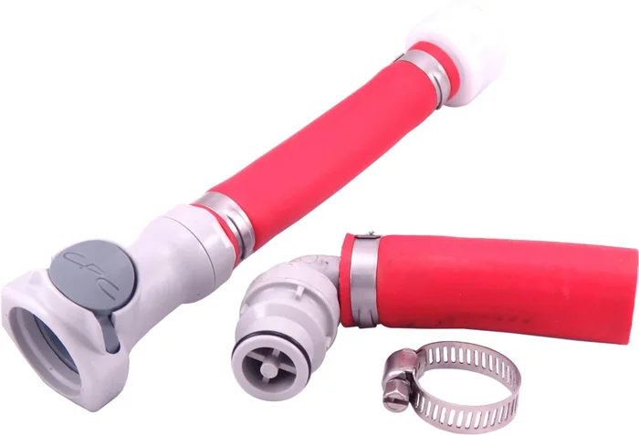 ATLANTIS A5200 Flush Kit - Engine Mounting Solution for Powersports Vehicles