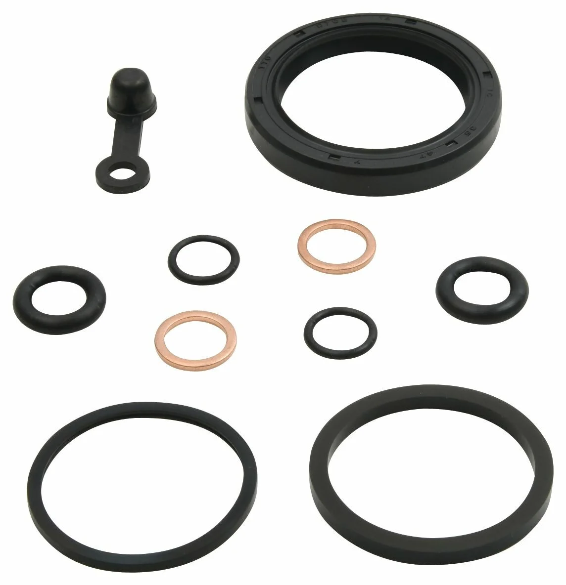 ALL BALLS - 18-3317 - Caliper Rebuild Kit