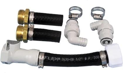 ATLANTIS - A7007 - Flush Kit