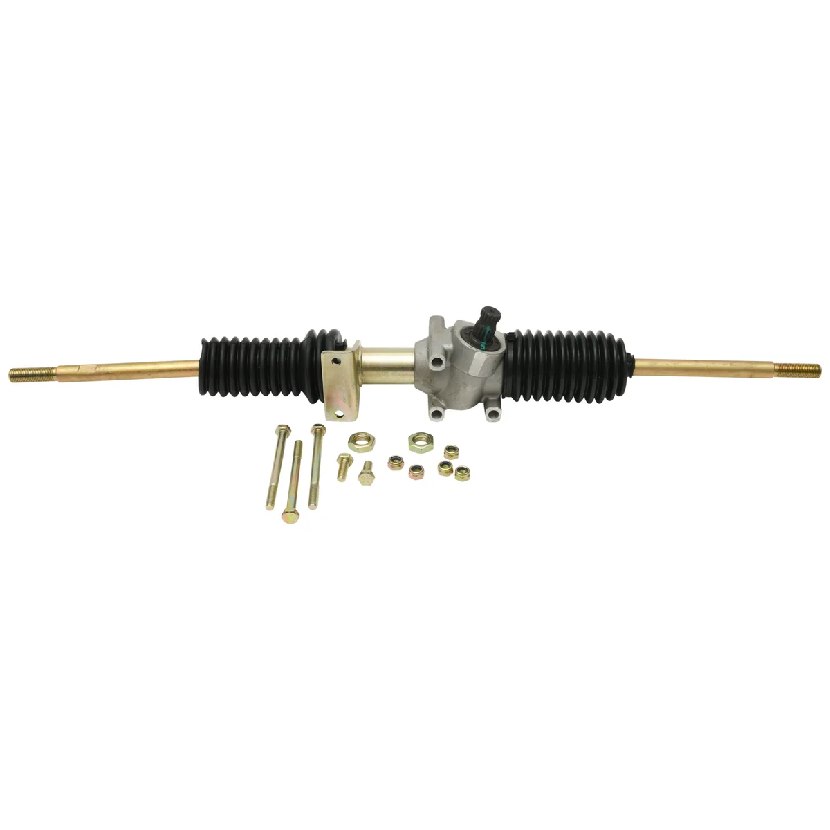 ALL BALLS 51-4018 Heavy-Duty UTV Steering Rack - Durable Off-Road Steering System