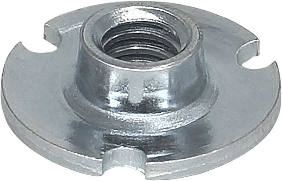 WOODYS ATD-7500 T-Nuts - Durable Track Fasteners for Powersports Vehicles