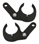 MODQUAD - LMAP-1.25-BLK - Pillar Light Mount