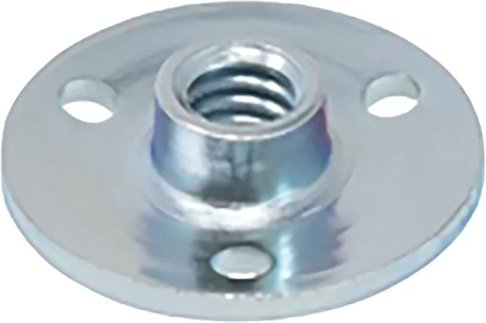 WOODYS ATD-9380 T-Nuts - Durable Track Fasteners for Powersports Equipment