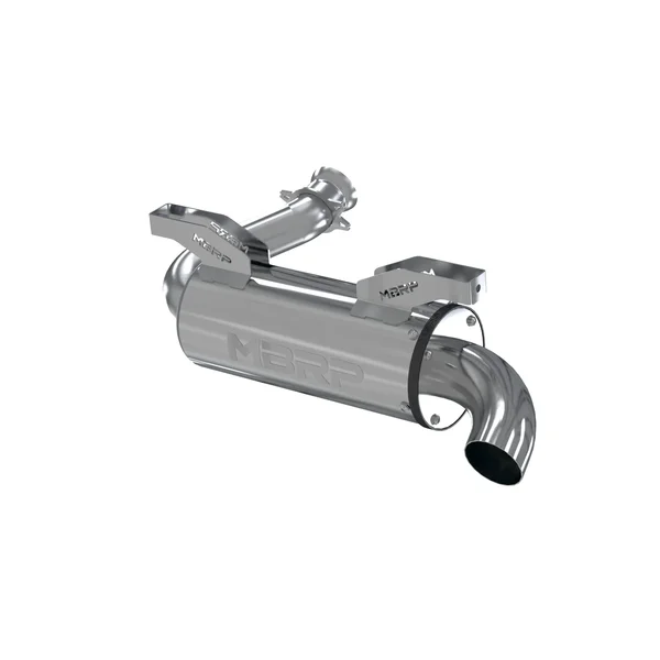 MBRP - AT-9801PT - Performance Muffler