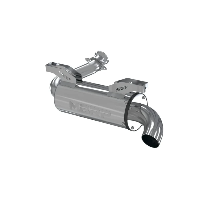 MBRP - AT-9801PT - Performance Muffler