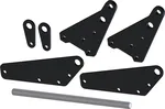KFI UTV Pro 2.0 Plow Push Tube Kit - Heavy-Duty Snow Plow Attachment for UTVs
