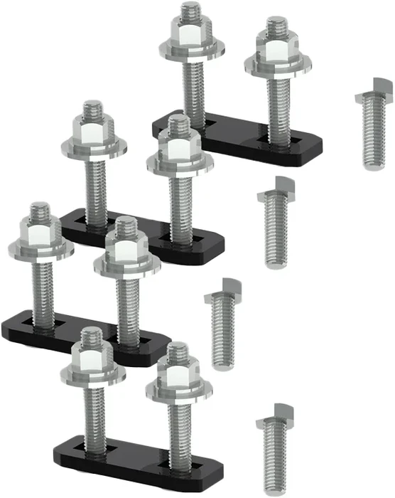 KOLPIN - 53502 - Metal Bed Box Kit