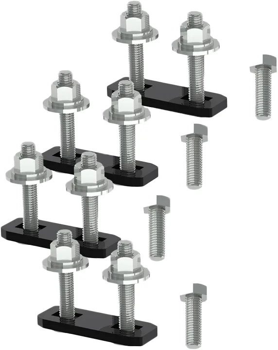 KOLPIN - 53502 - Metal Bed Box Kit