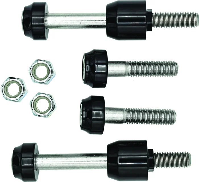 SANTORO FABWORX - SF40001 - Way Kool Shock Mount