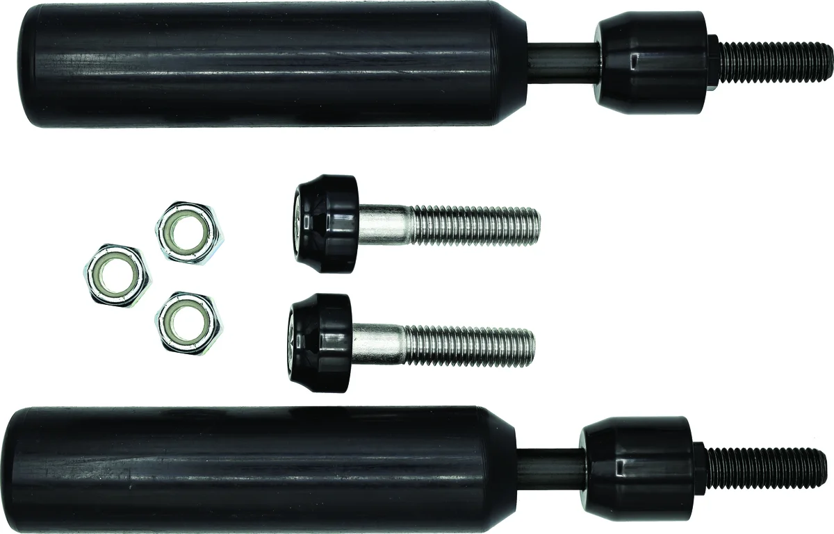 SANTORO FABWORX - SF50001 - Shock Mount Sliders