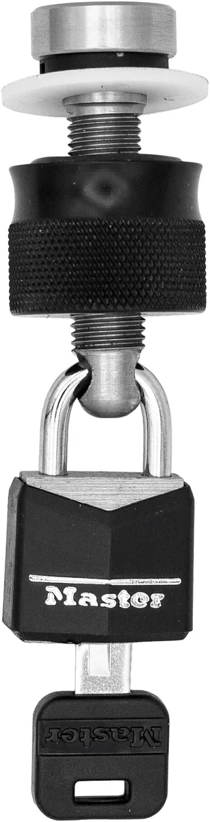 SANTORO FABWORX - SF20001 - Seat Helmet Lock