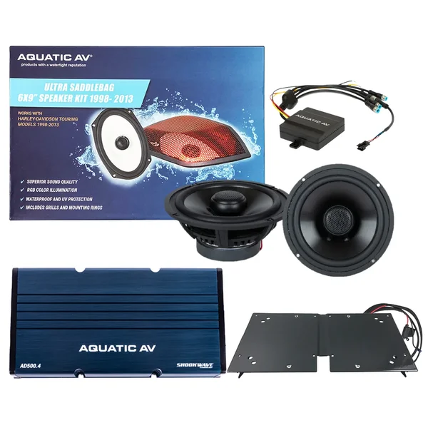 AQUATIC AV - BT301 - Ultra Speaker Kit