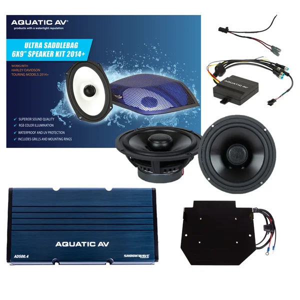 AQUATIC AV - RG301 - Ultra Speaker Kit