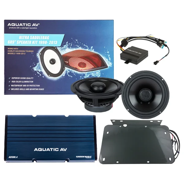 AQUATIC AV - RG300 - Ultra Speaker Kit