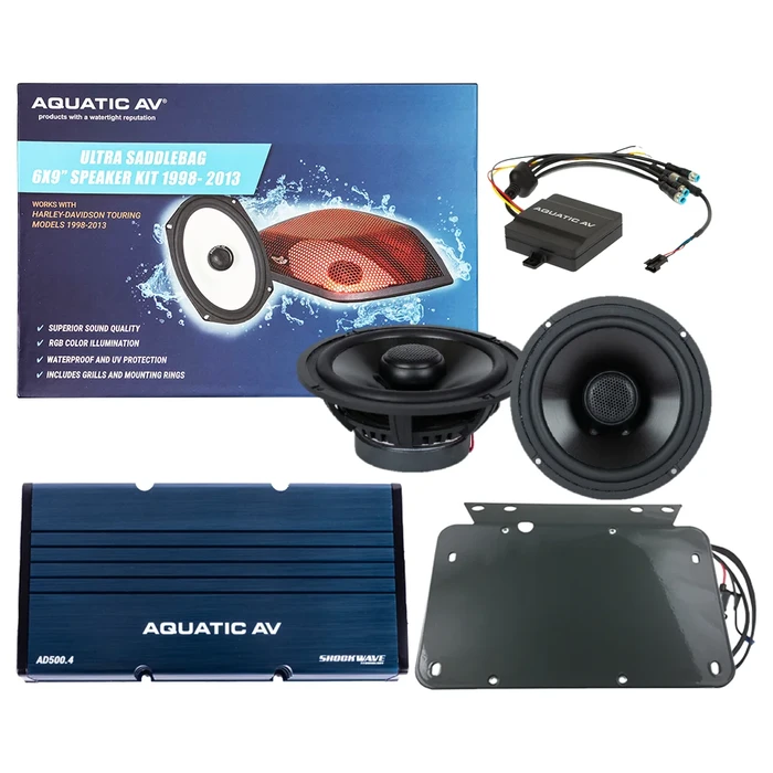 AQUATIC AV - RG300 - Ultra Speaker Kit