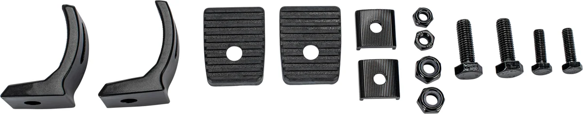 OPEN TRAIL - B18 SLIDE BRACKET KI - Stealth Slimline Light Hardware