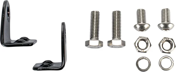 OPEN TRAIL - B18 END BRACKET KIT - Stealth Slimline Light Hardware