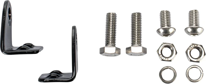 OPEN TRAIL - B18 END BRACKET KIT - Stealth Slimline Light Hardware