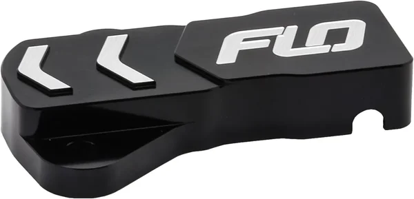 FLO MOTORSPORTS - TPS-1BLK - Throttle Position Sensor Cover