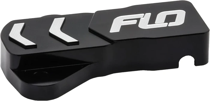 FLO MOTORSPORTS - TPS-1BLK - Throttle Position Sensor Cover