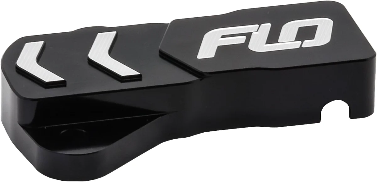 FLO MOTORSPORTS - TPS-1BLK - Throttle Position Sensor Cover