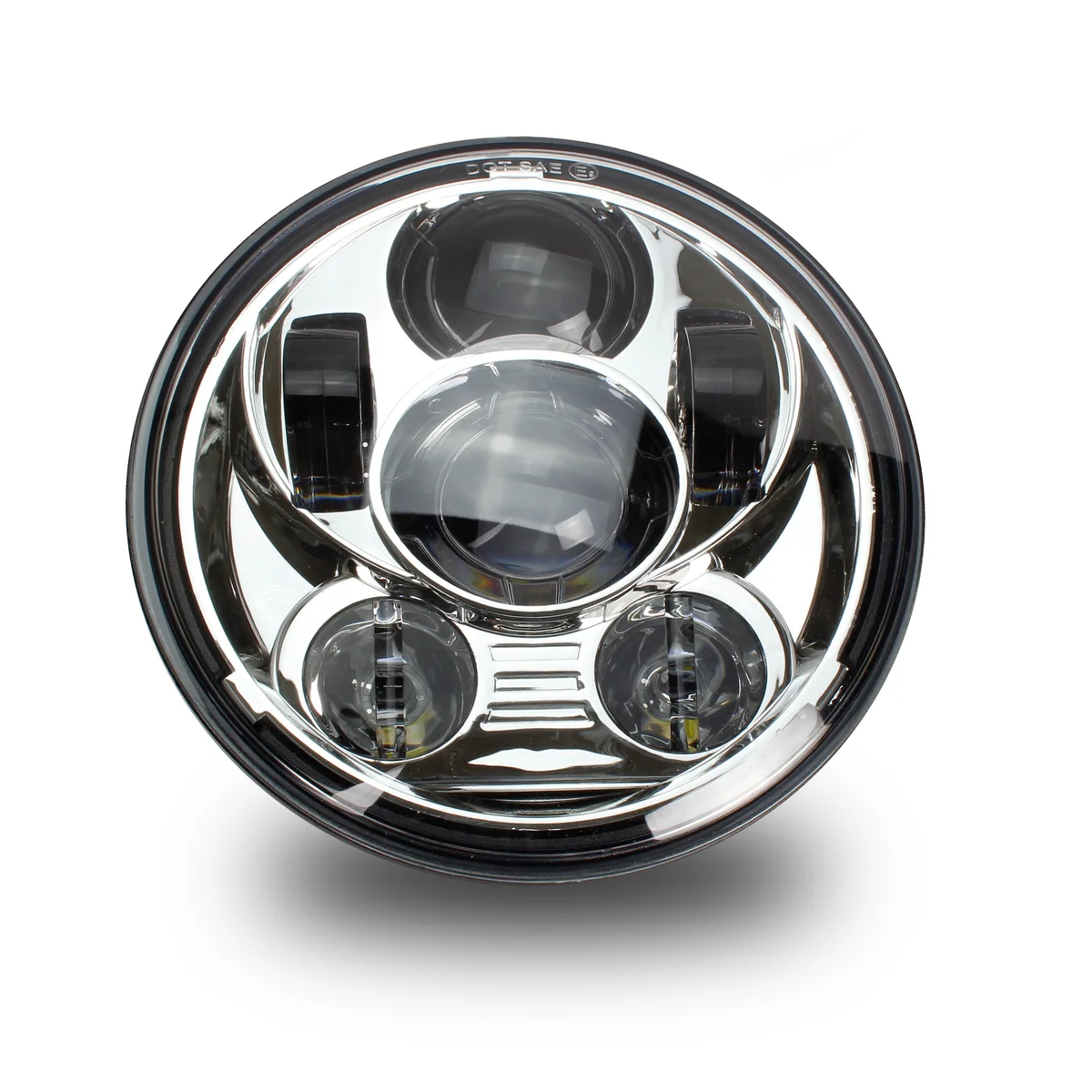 CYRON - ABIG5-B6KC - 5.75 in. Projector Headlight