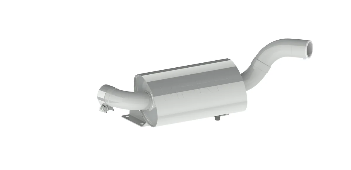 MBRP - AT-9211SP - Sport Muffler
