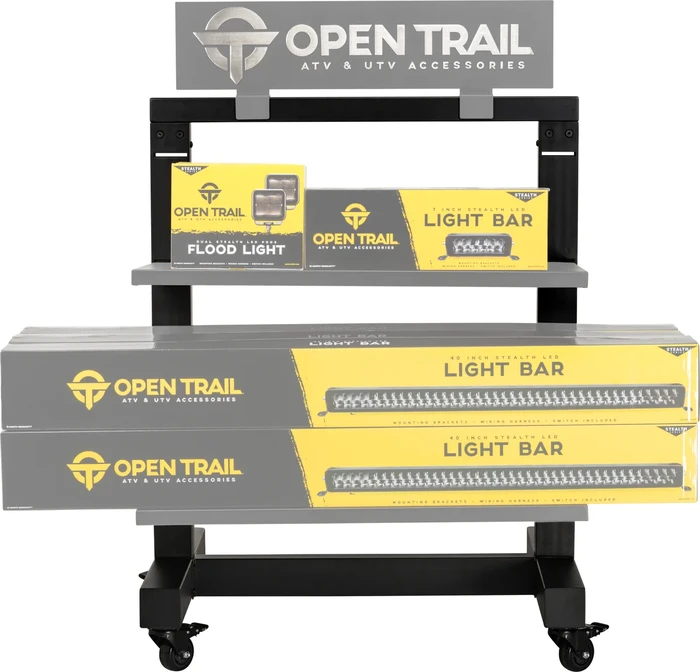 WPS - BASE/ BOTTOM FRAME - Battery Display