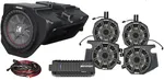 SSV WORKS - 220-RZ34-Q5KRC - Plug and Play Speaker Kit