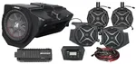 SSV WORKS - 220-RZ34-Q5A3 - Plug and Play Speaker Kit