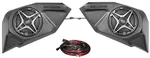 SSV WORKS - 220-RZ5-2DRA - Rear Door Speaker Pods