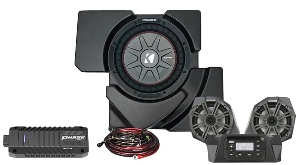 SSV WORKS - 220-X32-Q3K3 - Plug and Play Speaker Kit