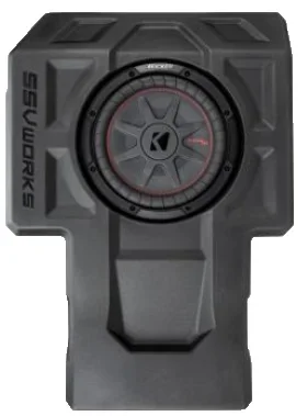 SSV WORKS - KX-PS10K - Subwoofer