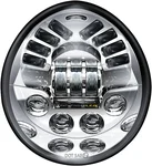 PATHFINDER - V2VRDC - V-ROD HEADLIGHT CHROME
